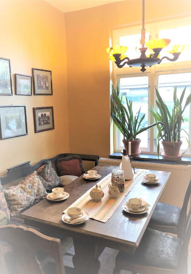 Villa Maria Garden Cottages, Хелзингборг Екстериор снимка