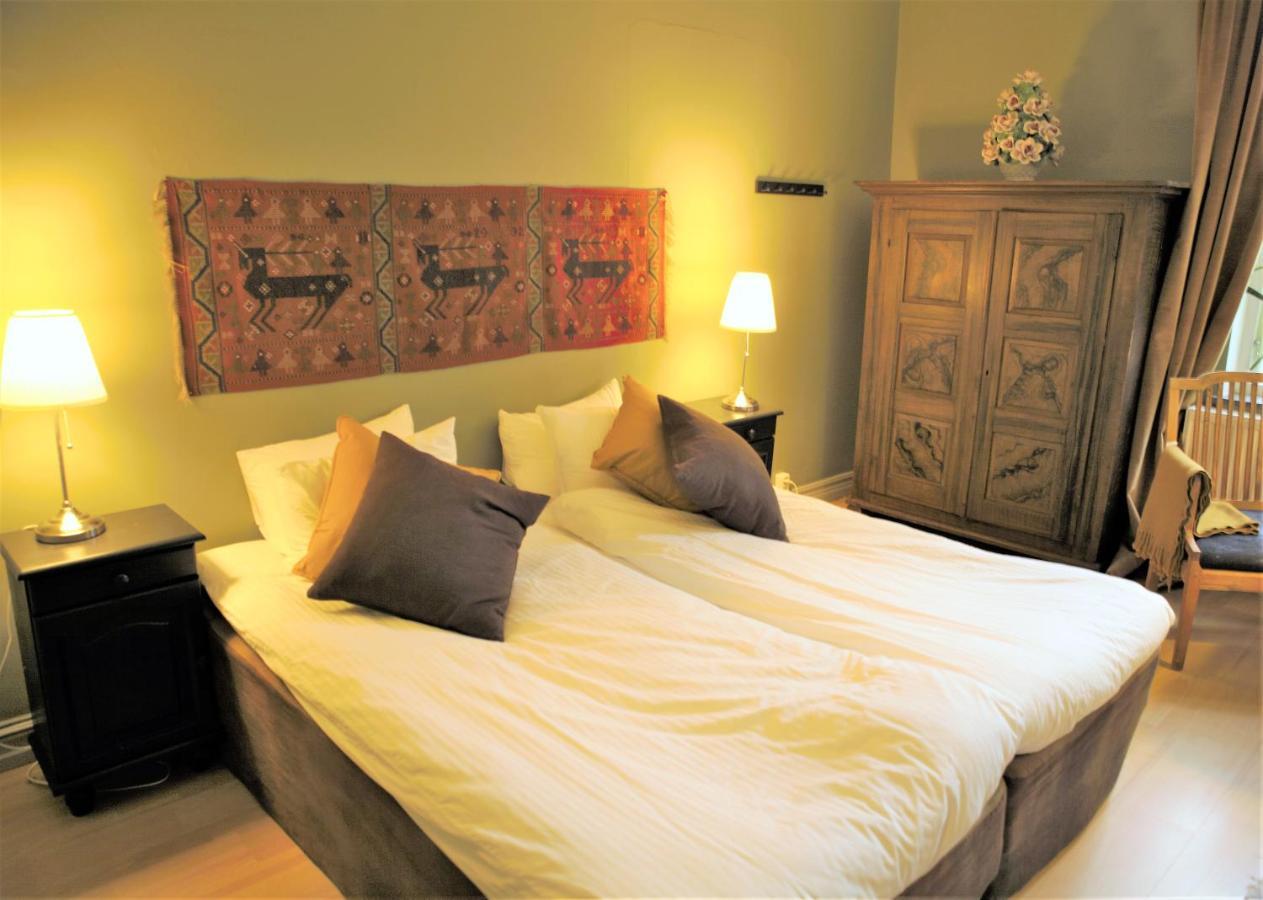 Villa Maria Garden Cottages, Хелзингборг Екстериор снимка