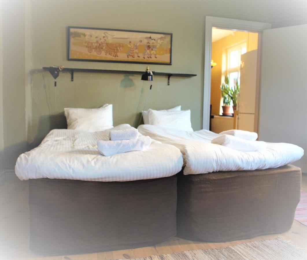 Villa Maria Garden Cottages, Хелзингборг Екстериор снимка