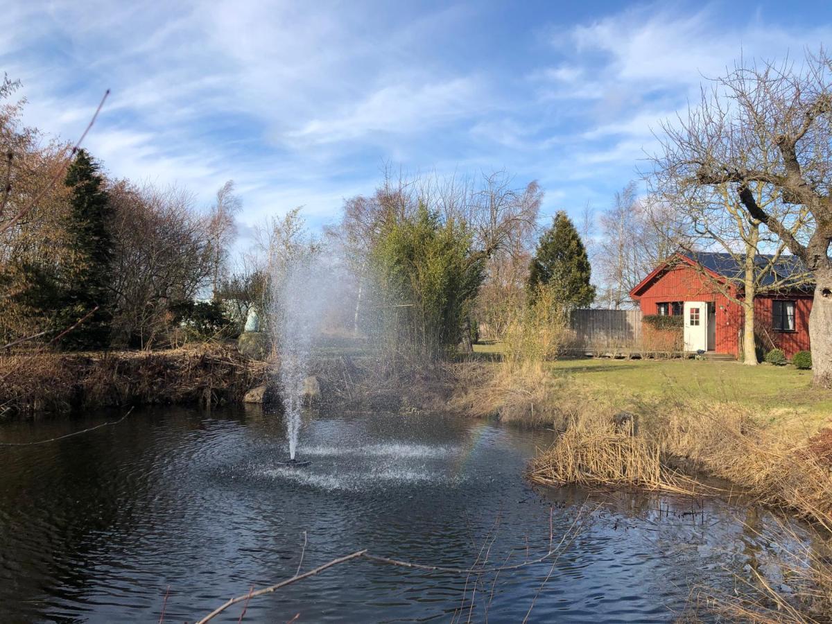 Villa Maria Garden Cottages, Хелзингборг Екстериор снимка