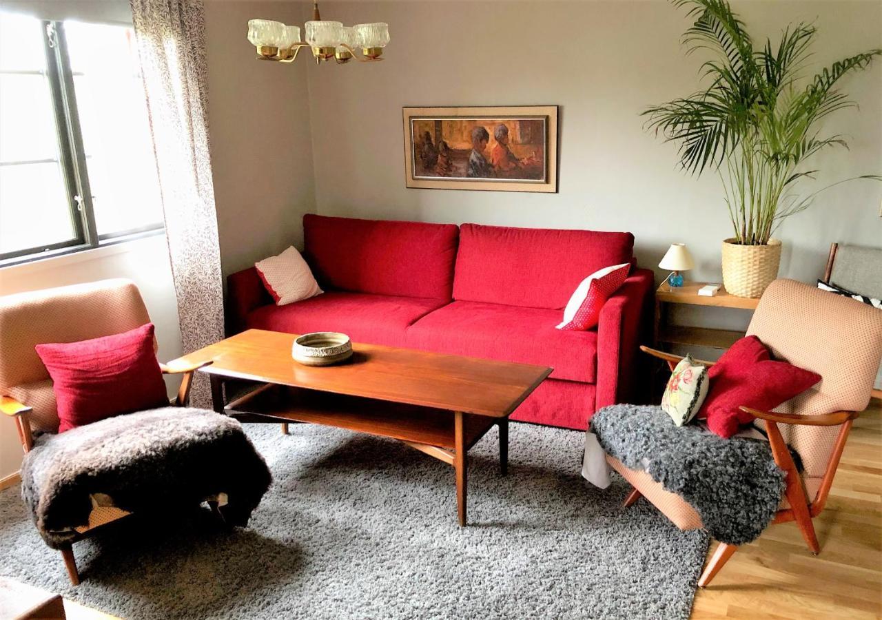 Villa Maria Garden Cottages, Хелзингборг Екстериор снимка