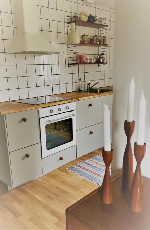 Villa Maria Garden Cottages, Хелзингборг Екстериор снимка