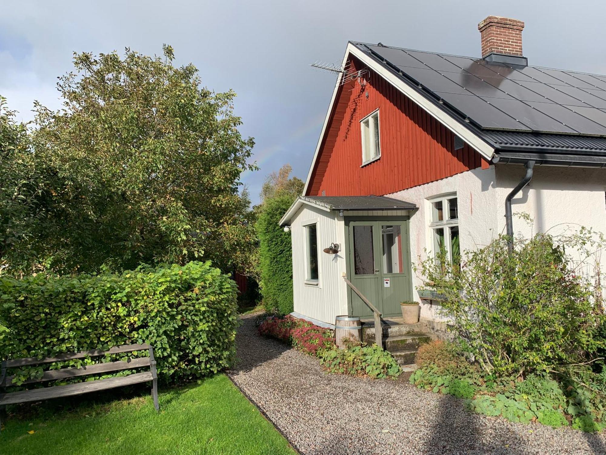 Villa Maria Garden Cottages, Хелзингборг Екстериор снимка